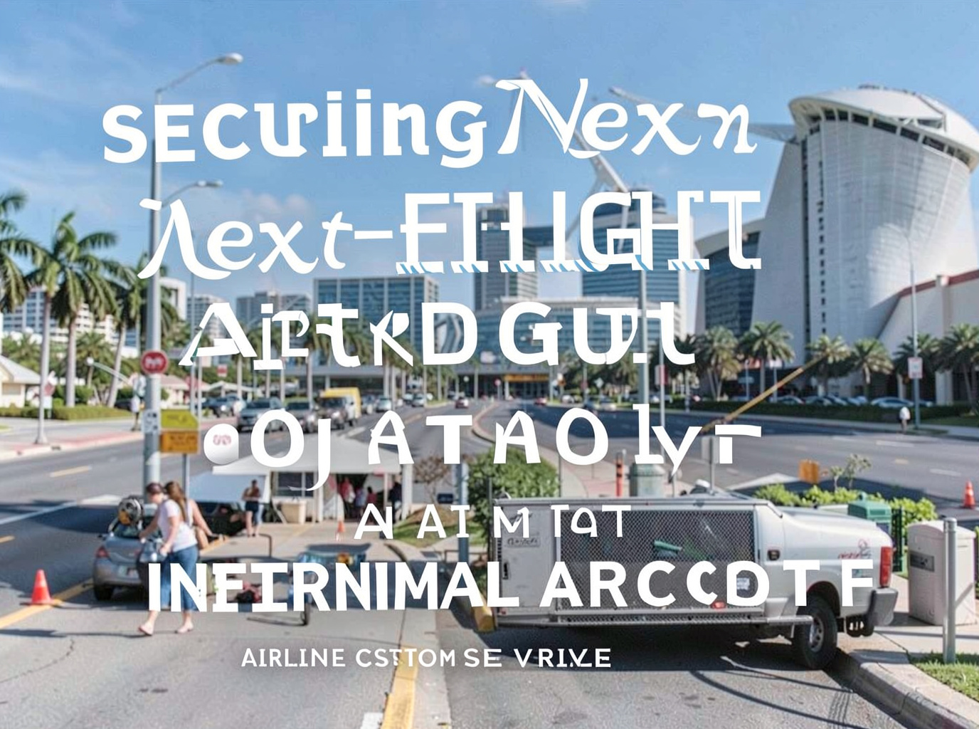 Securing Next-Flight-Out Standby at Miami International Airport